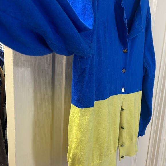 BR Colorblock Cardigan - Picture 6 of 9